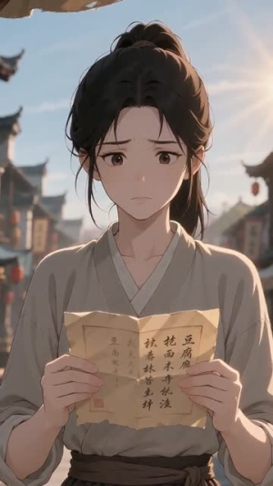 我穿进我画的漫画世界里当龙套(13集) 我穿进我画的漫画世界里当龙套(13集)温柔追捕短剧