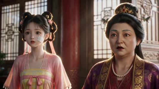 世子今天服了吗（34集）精彩短剧片段