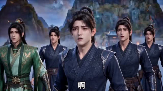万法归一神帝(179集) 万法归一神帝(179集)短剧在线观看