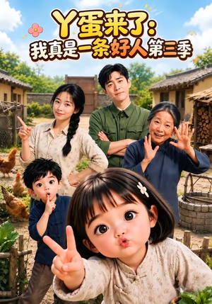 丫蛋来了:我真是一条好人第三季(127集) 丫蛋来了:我真是一条好人第三季(127集)百万短剧抢先看