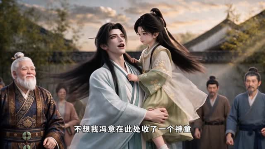 上青云,科举(142集) 上青云,科举(142集)让你一口气看完