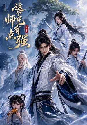 这个师兄有点强第二季(58集) 这个师兄有点强第二季(58集)免费短剧推荐