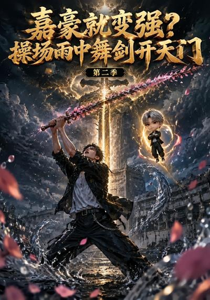 嘉豪就变强?操场雨中舞剑开天门第二季(156集) 嘉豪就变强?操场雨中舞剑开天门第二季(156集)全集免费看短剧