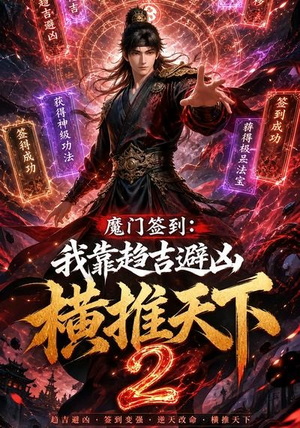 魔门签到:我靠趋吉避凶横推天下2(120集) 魔门签到:我靠趋吉避凶横推天下2(120集)短剧片段推荐