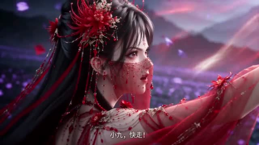 彼岸花开魔尊少主独宠小师妹(77集) 彼岸花开魔尊少主独宠小师妹(77集)全季一次看完