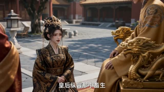 神医小猫咪,一手医术定江山(36集) 神医小猫咪,一手医术定江山(36集)红果免费看短剧