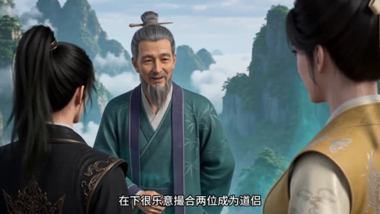 命格求仙第二季(92集) 命格求仙第二季(92集)爱上了这部剧了