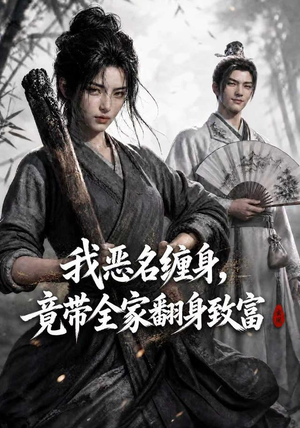 我恶名缠身,竟带全家翻身致富(88集) 我恶名缠身,竟带全家翻身致富(88集)短剧太上头了