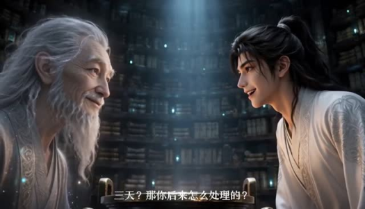 修仙传之长生要先学会苟第二季(65集) 修仙传之长生要先学会苟第二季(65集)超好看古装短剧