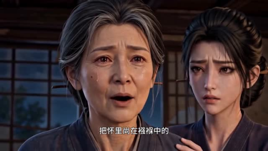 神力罪妻爆改窝囊夫家（70集）免费短剧片段
