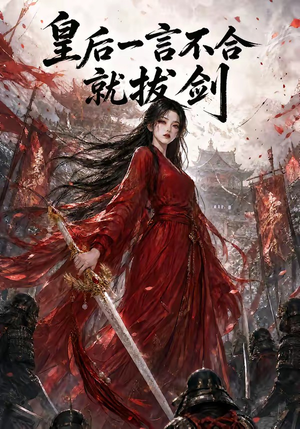 皇后一言不合就拔剑(90集) 皇后一言不合就拔剑(90集)最新热门短剧
