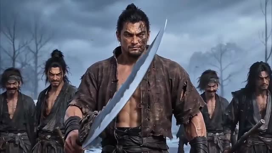 快刀陈胜:盲眼刀客江湖录(117集) 快刀陈胜:盲眼刀客江湖录(117集)亿万短剧抢先看