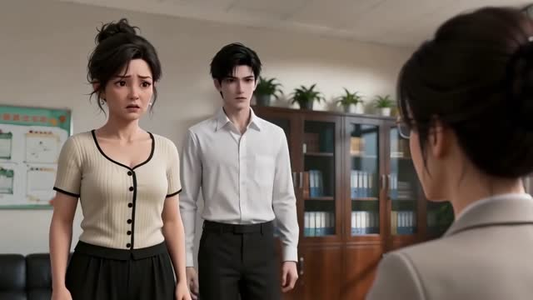 急诊科夜班，全院主任盯着我第三季（100集）第32集