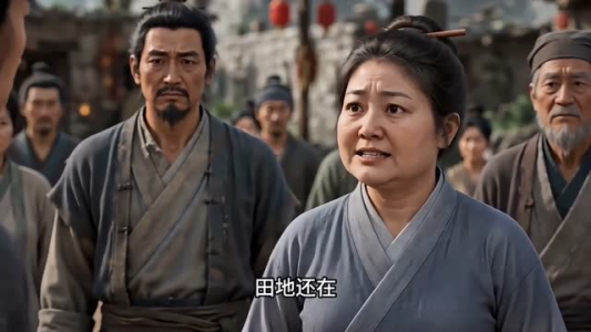 流落荒年戏精夫妻垦田造盛世(111集) 流落荒年戏精夫妻垦田造盛世(111集)在哪看