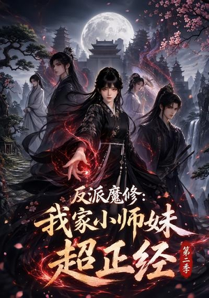 反派魔修_我家小师妹超正经第二季(70集) 反派魔修_我家小师妹超正经第二季(70集)全剧免费观看