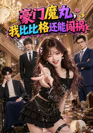 豪门魔丸,我比比格还能闯祸(102集) 豪门魔丸,我比比格还能闯祸(102集)高质量短剧推荐