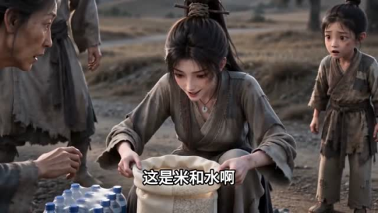 两界穿梭：夫君小我一千岁（77集）80到100集