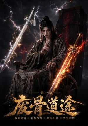 废骨道途第一季(83集) 废骨道途第一季(83集)哪个网站可以看