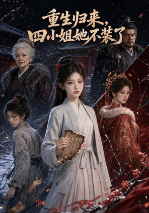 重生归来,四小姐她不装了(115集) 重生归来,四小姐她不装了(115集)温柔追捕短剧