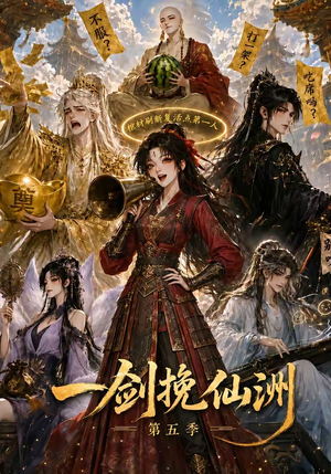 一剑挽仙洲第五季(351集) 一剑挽仙洲第五季(351集)短剧免费分享