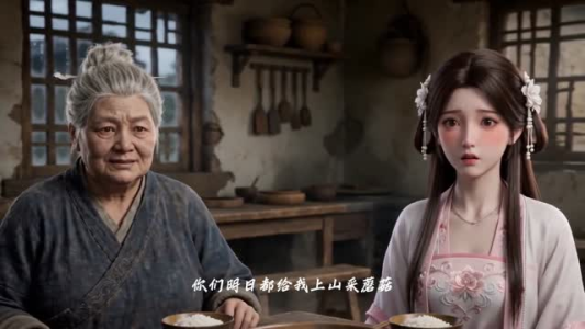 反派夫君不黑化(77集) 反派夫君不黑化(77集)1-102集