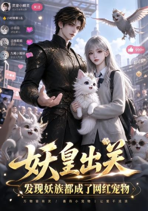 妖皇出关,发现妖族都成网红宠物了(44集) 妖皇出关,发现妖族都成网红宠物了(44集)解说文案
