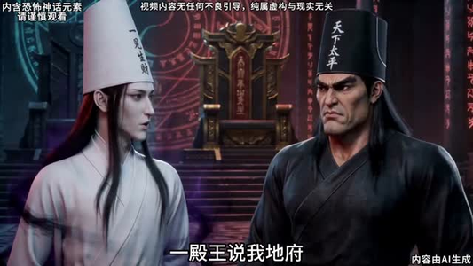 地府成圣谁让他当阴差的第四季(105集) 地府成圣谁让他当阴差的第四季(105集)热播短剧全集看