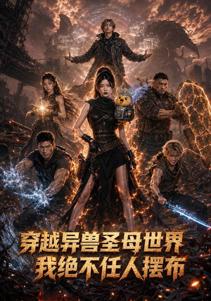 穿越异兽圣母世界,我绝不任人摆布(60集) 穿越异兽圣母世界,我绝不任人摆布(60集)悬疑短剧推荐