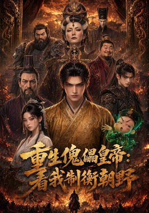 重生傀儡皇帝:看我制衡朝野(60集) 重生傀儡皇帝:看我制衡朝野(60集)短剧全集完整版