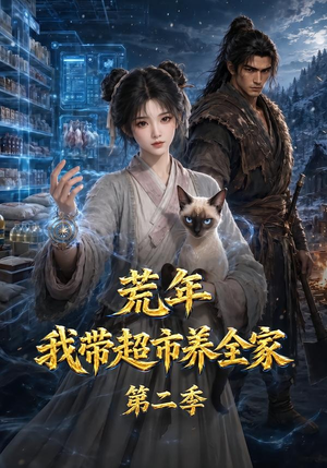 荒年,我带超市养全家第二季(107集) 荒年,我带超市养全家第二季(107集)热门短剧追不停
