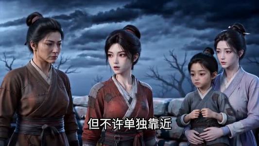 刚嫁仇家就流放,我靠灵泉带全家翻身(124集) 刚嫁仇家就流放,我靠灵泉带全家翻身(124集)剧情简介