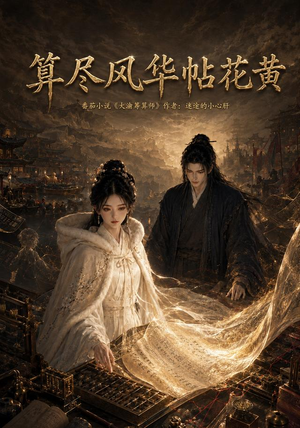 算尽风华帖花黄(106集) 算尽风华帖花黄(106集)好看又上头短剧