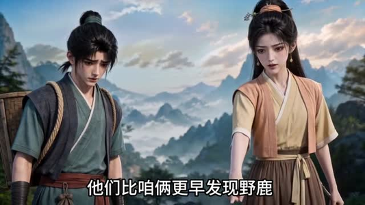 农门悍女:我打猎养家奔小康第一季(104集) 农门悍女:我打猎养家奔小康第一季(104集)爆款短剧一起追