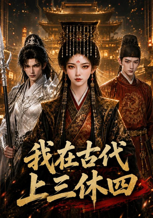我在古代上三休四(60集) 我在古代上三休四(60集)网上可以看吗