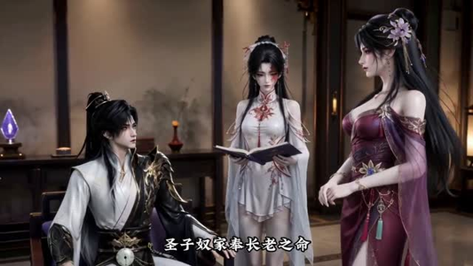 重生之绝世仙帝!(114集) 重生之绝世仙帝!(114集)一共多少集