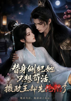 替身侧妃她只想苟活，摄政王却先沦陷了（44集）短剧在线看