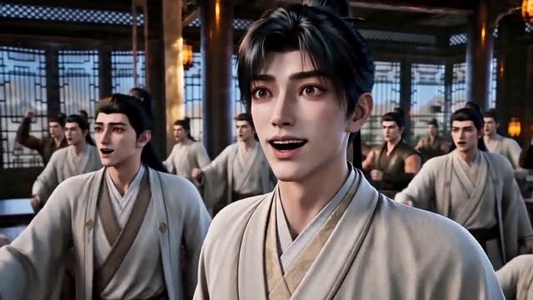 魔神人生太无敌第二季(108集) 魔神人生太无敌第二季(108集)短剧爆款推荐