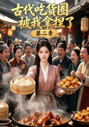 古代吃货圈被我拿捏了第二季(166集) 古代吃货圈被我拿捏了第二季(166集)热门了短剧