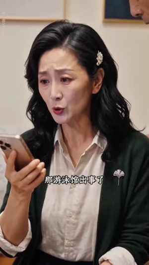 弹幕预警,落水逢君(61集) 弹幕预警,落水逢君(61集)免费看全网短剧
