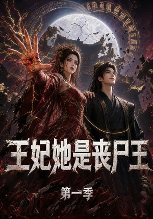 王妃她是丧尸王第一季(114集) 王妃她是丧尸王第一季(114集)红果短剧看全集