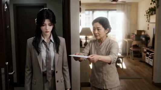 闪婚的丈夫开飞机带我上班第四季（83集）最火爆的短剧