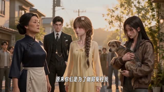 我靠听猫话走人生巅峰了(58集) 我靠听猫话走人生巅峰了(58集)口碑爆棚免费看