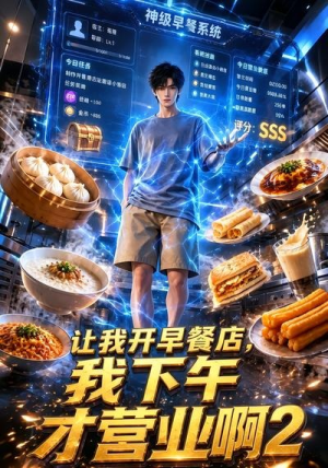 让我开早餐店，我下午才营业啊2（20集）最热短剧抢先看