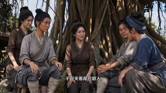 发配岭南_罪妻赶海养出靖海侯第一季(70集) 发配岭南_罪妻赶海养出靖海侯第一季(70集)热门短剧分享