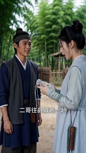 荒年逆袭:素手春野粮满仓第三季(119集) 荒年逆袭:素手春野粮满仓第三季(119集)精彩的短剧
