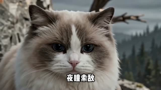 布偶猫称霸白垩纪(31集) 布偶猫称霸白垩纪(31集)精彩片段