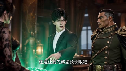 龙女吻过后我化身神龙纵横缅国矿场(70集) 龙女吻过后我化身神龙纵横缅国矿场(70集)短剧分享片段