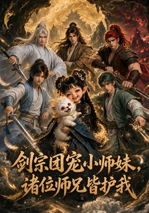 剑宗团宠小师妹,诸位师兄皆护我(189集) 剑宗团宠小师妹,诸位师兄皆护我(189集)全部免费看全集