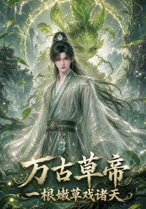 万古草帝,一根嫩草戏诸天(115集) 万古草帝,一根嫩草戏诸天(115集)爆火短剧推荐
