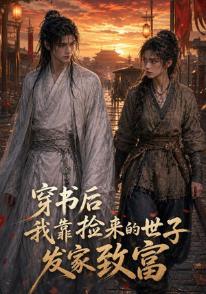 穿书后我靠捡来的世子发家致富(61集) 穿书后我靠捡来的世子发家致富(61集)一口气看完